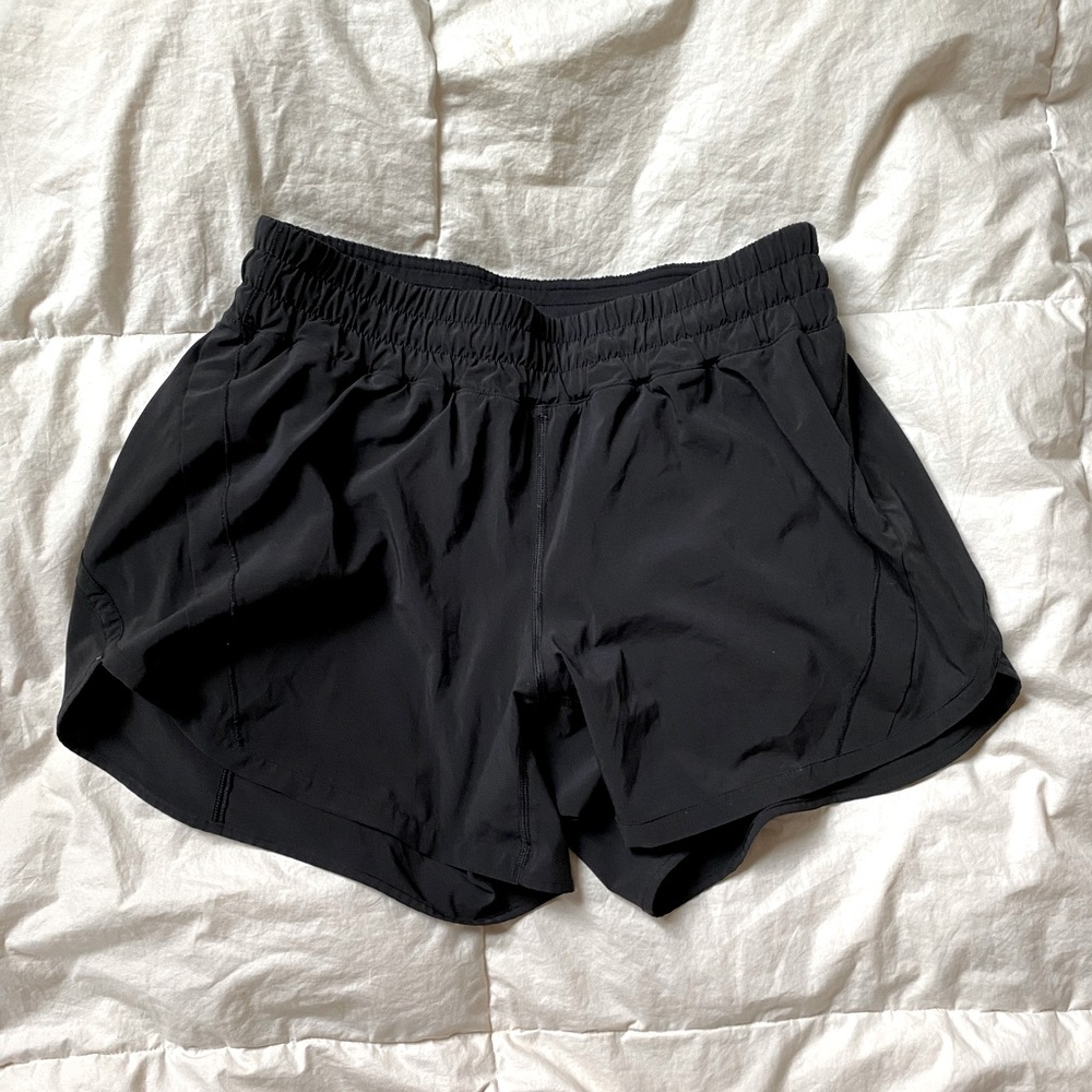 Lululemon hotty hot shorts